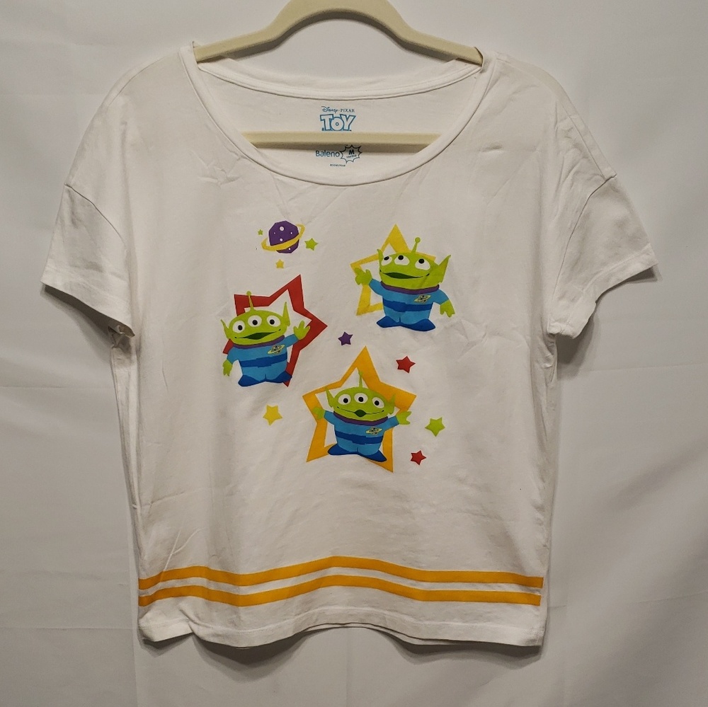 Baleno x Toy Story Women's Loose Fit Medium Top